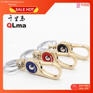 Móc khoá mạ vàng đẳng cấp phối mầu sắc đẹp - móc khoá ghi sang trọng ô - móc khoá ô tô quà tặng