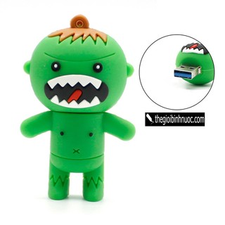 USB Hulk U34