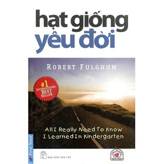 Sách - Hạt giống yêu đời