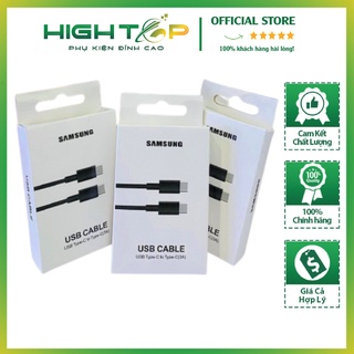 Bộ Sạc Nhanh Samsung 45W Combo Chính Hãng, Cáp Sạc Nhanh Type-C, Cho S8 S9 S10 S20 Note9 Note10 Note 20 A51 A71