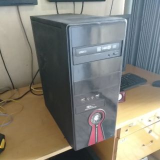 Thùng máy CPU vi tính cao cấp dùng làm việc và học tập (đã qua sử dụng)
