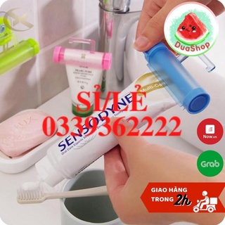 [ HAIANHSHOP ] Dụng cụ nặn kem đánh răng tiện dụng  Duashop >