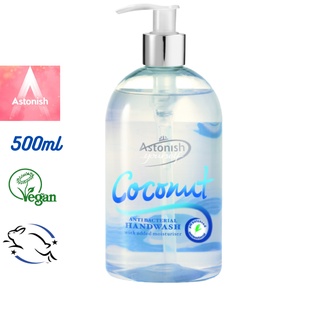 Nước rửa tay Astonish tinh dầu dừa C4545 - 500ml
