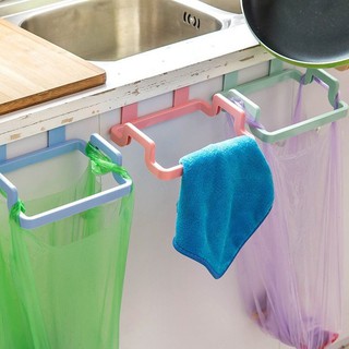 Giá treo khăn, túi nilong đựng rác vrg1302 SHOP TIỆN ÍCH 777