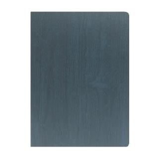 Sổ Bìa Da SC 05-19 - Màu Xanh - FAHASA