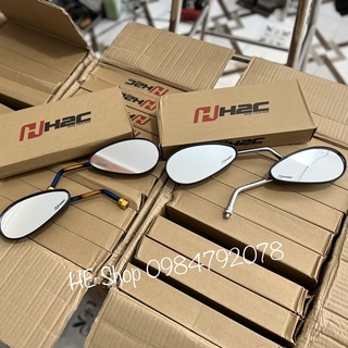 Kính Su H2C gọng Inox &amp; Titan