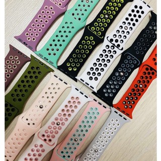 Dây đeo  đồng hồ  ap watch nike sport chống bám bẩn đồng hồ