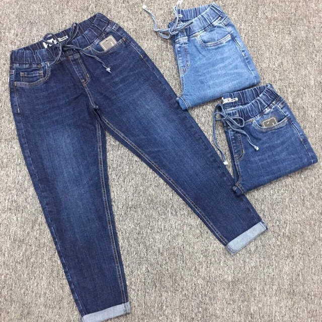 boy lưng chun