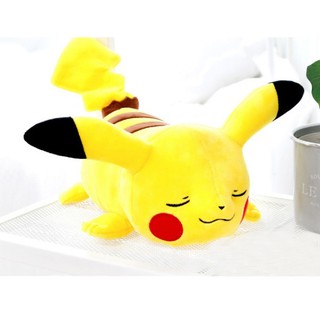 GẤU BÔNG POKEMON PIKACHU NGỦ SAY (25 CM) GB190