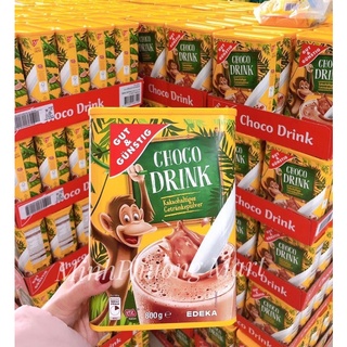 [DATE T09/2023] BỘT CACAO CHOCO DRINK 800G ĐỨC