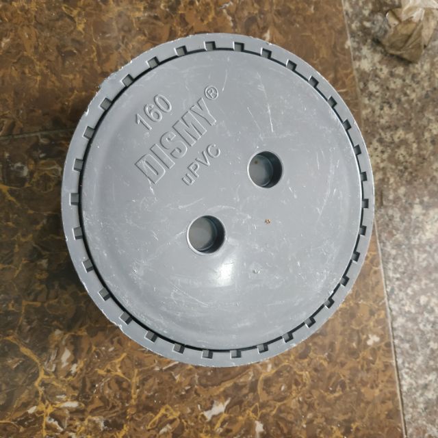 Combo bịt xả 160