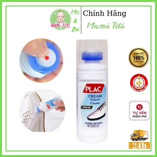 Chai xịt tẩy trắng giày dép, Chính hãng PLAC Đánh Bay Mọi Vết Ố Bẩn