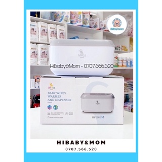 MÁY LÀM ẤM KHĂN ƯỚT MOAZ MB-008