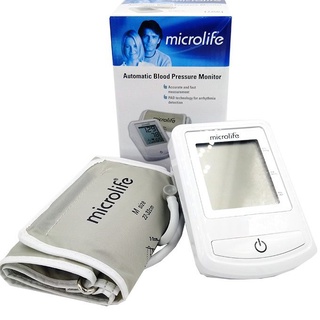 Máy đo huyết áp bắp tay MICROLIFE BP 3NZ1-1P bảo hành 5 năm chính hãng