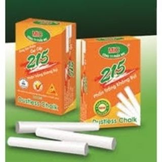 Một hộp phấn mắt trắng