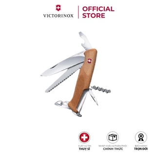 Dao đa năng Victorinox RangerWood 55 0.9561.63 - Hãng phân phối chính thức