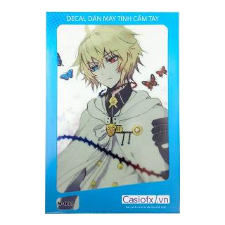 Decal Trang Trí Máy Tính Teenage Nhân Vật Truyện Anime 001 - Teenage