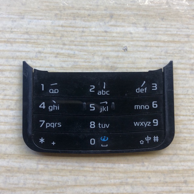 Bàn Phím số Nokia N96 (đen) ZIN
