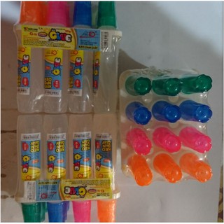 Lốc 12 lọ hồ nước dán giấy