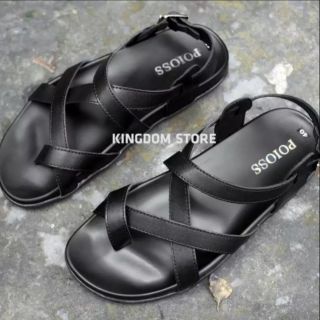 [ free ship 50k] Dép sandal xỏ ngón nam quai chéo