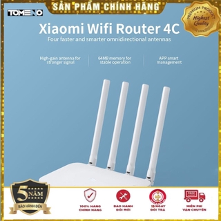 [CHÍNH HÃNG] Bộ Phát Wifi Xiaomi Router Gen 4A - ROUTER XIAOMI MIWIFI 4A - BỘ THU PHÁT WIFI XIAOMI ROUTER 4A