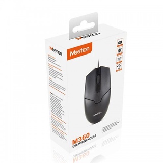 Chuột máy tính có dây Meetion M360 (BH: 12T)