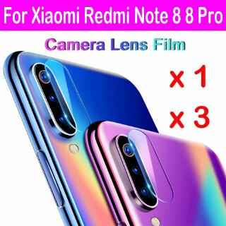 Miếng dán camera điện thoại cao cấp Xiaomi Redmi Note 8