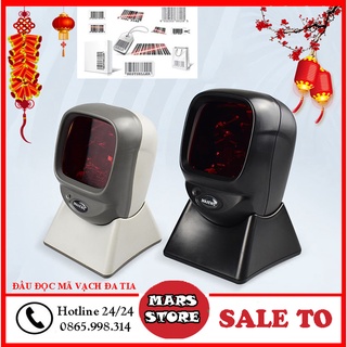 Đầu Quét Mã QR,Check Mã Vạch, Quét Mã Sản Phẩm, Đầu Đọc Mã Vạch Đa Tia Hiện Đại