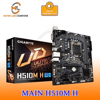 [Mã 155ELSALE giảm 7% đơn 300K] Main Gigabyte H510M H Chính hãng Viễn Sơn Phân Phối