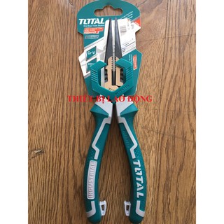 8"/160MM KỀM MŨI NHỌN MỎ DÀI CAO CẤP TOTAL THT220806S