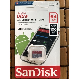 Thẻ nhớ MicroSD chuyên camera tốc độ 95Mb/s