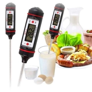 Nhiệt kế điện tử đa năng đo nước an toàn cho bé(có sẵn)