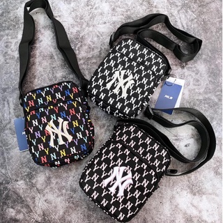 Túi Đeo Chéo ulzzang unisex Thời trang  M.L.B MONOGRAM MINI BAG B210