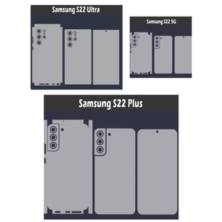 [ Đã có S23 Ultra ] Miếng Dán PPF chống va đập dành cho Samsung S22/ S22 Plus / S22 Ultra/s23/23plus/S23Ultra