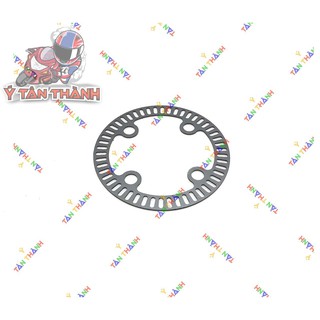 vòng đĩa ABS winner X gắn bánh căm