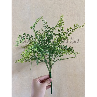 hoa điểm trang trí- điểm phụ kiện - cỏ điểm - cỏ nhựa điểm
