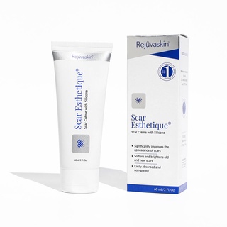 [Mã LTBAUAB10 giảm 7% đơn 99K] Kem xóa Sẹo Thâm, lấp đầy Sẹo Rỗ, Sẹo Lõm Scar Esthetique 60ml của Rejuvaskin USA