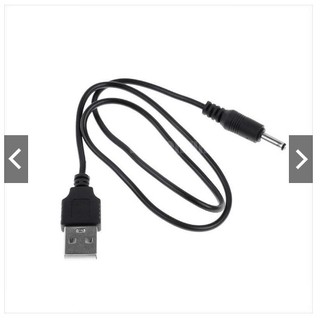Dây Cáp Sạc 5v Đầu Cắm 3.5mm Cổng USB