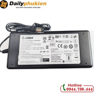 Bộ nguồn cho máy in Zebra GX430T 24v