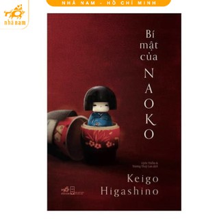 Sách - Bí mật của Naoko - Nhã Nam HCM