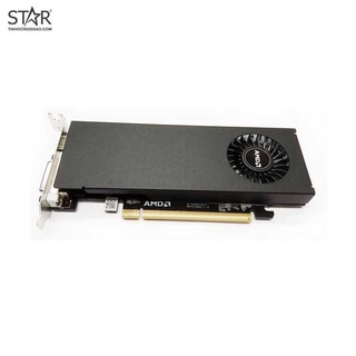 VGA Radeon RX550 2G Extra Low Profile (1500Mhz | GDDR5 | 64 bit | ATX Bracket) (TUL1A1-G00355300) (AXRX550 2GBD5-HLEV2)