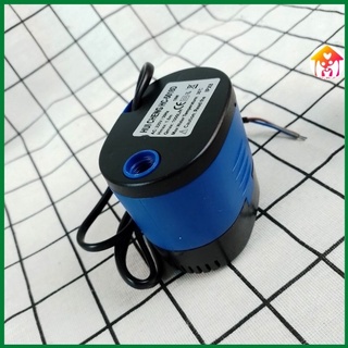 Bơm bể cá Huicheng công suất 18w  chính hãng lực phun mạnh
