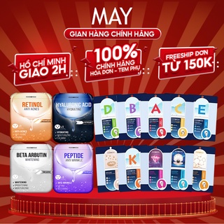Mặt Nạ Giấy Dưỡng Da Toàn Diện FOODAHOLIC Mask 23g