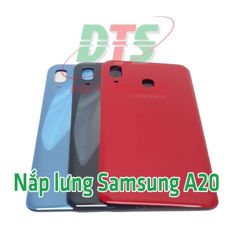 Nắp lưng SA A20