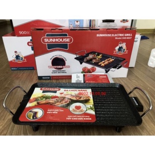 : Bếp nướng điện sunhouse HTD4607