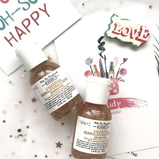 NƯỚC HOA HỒNG HOA CÚC CALENDULA HERBAL EXTRACT TONER KIEHL'S 40ml