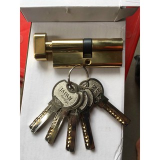 Ruột khoá nhỏ thông phòng 28mm*700mm