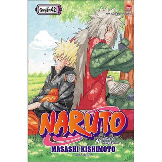 Sách - Naruto - Tập 42: Bí Mật Của Mangekyo…!!