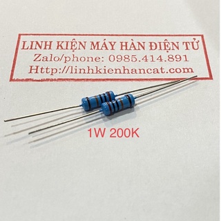 50 Trở 1W 200K