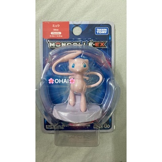 Mô hình Pokemon Moncolle-EX MEW chính hãng Takaratomy